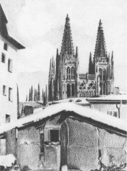 57: Por el Barrio de San Esteban